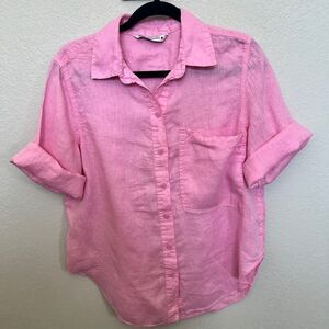 Zara Linen Shirt